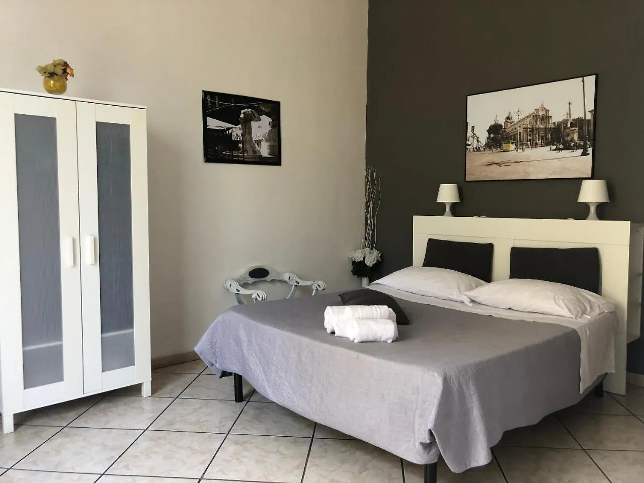 Platamone Rooms Catania Bed & Breakfast