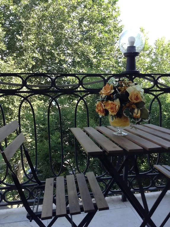 Bed & Breakfast Platamone Rooms Catania Italy