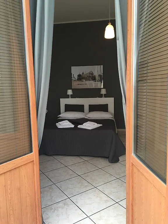 Platamone Rooms Catania Italy