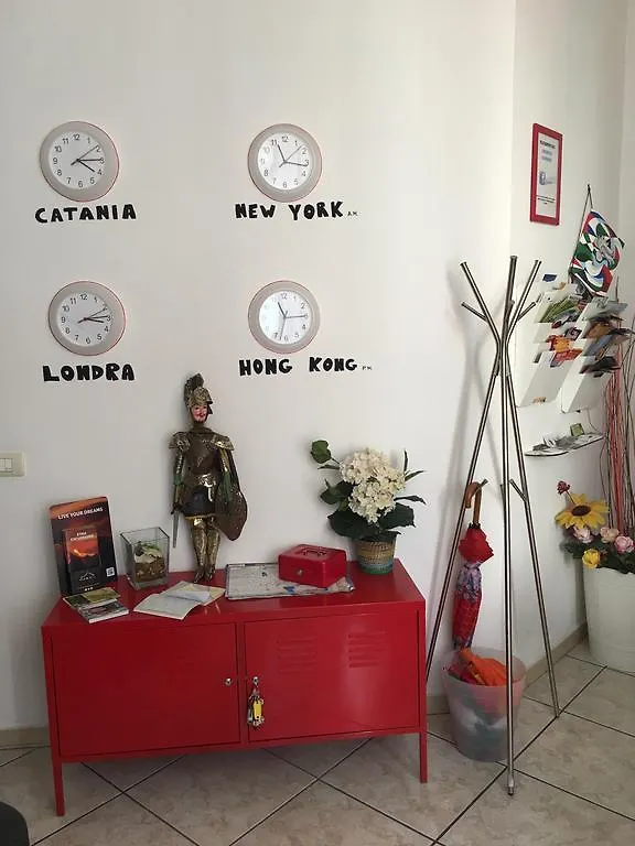 Bed & Breakfast Platamone Rooms Catania