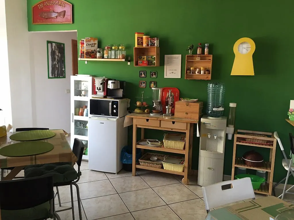 Bed & Breakfast Platamone Rooms Catania Italy
