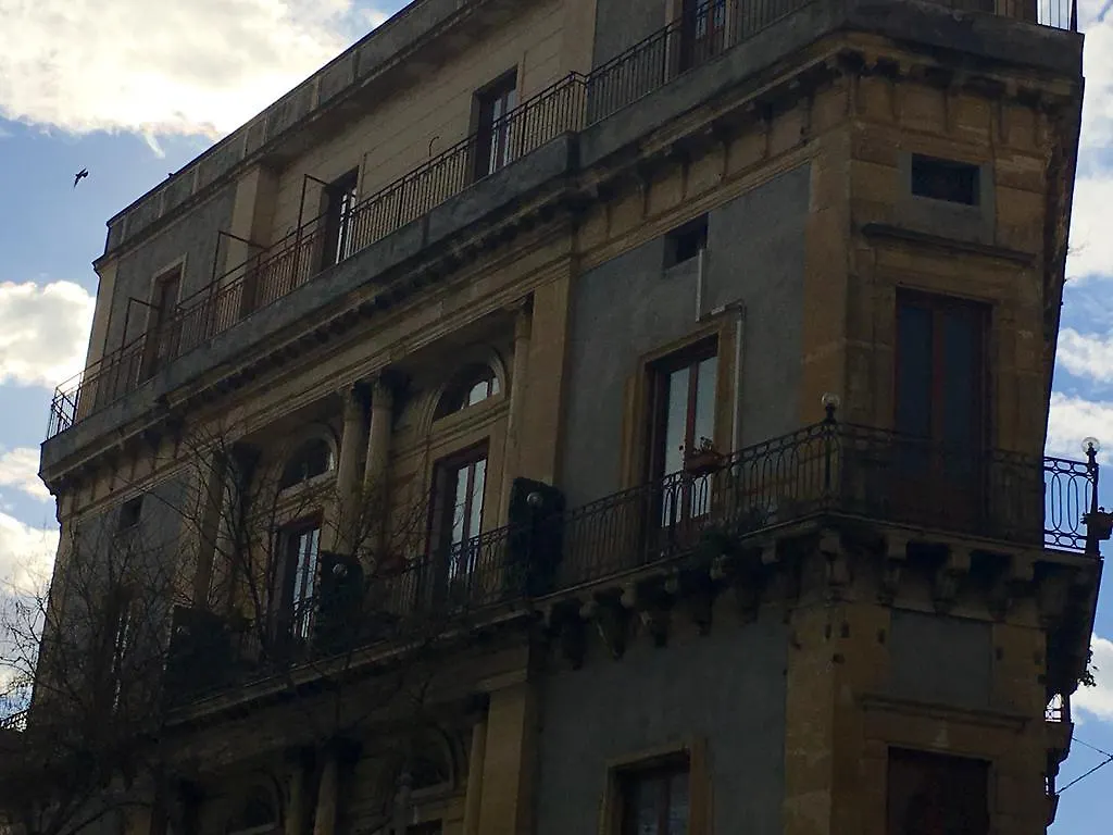 Bed & Breakfast Platamone Rooms Catania