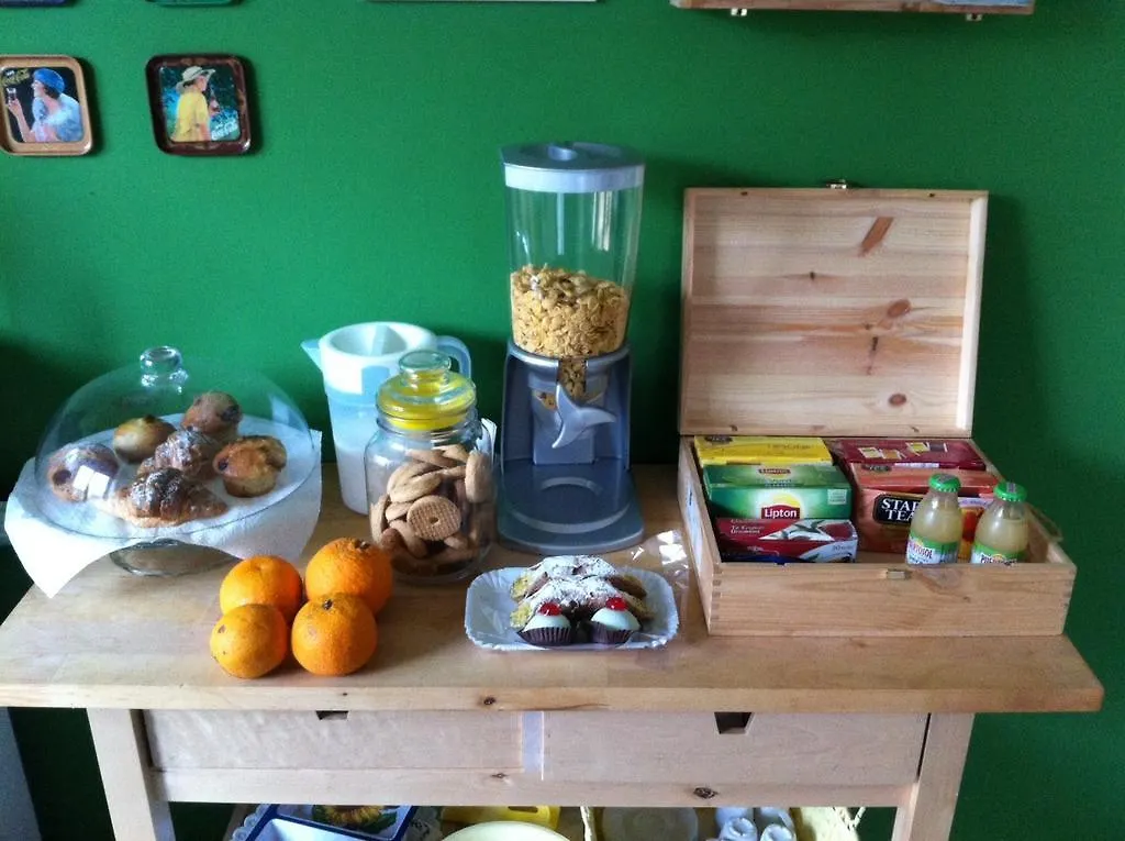 Platamone Rooms Catania Bed & Breakfast