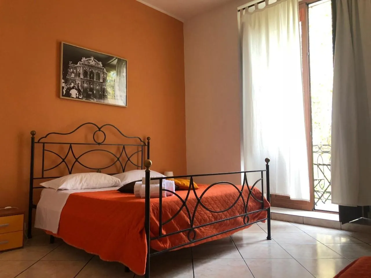 Bed & Breakfast Platamone Rooms Catania